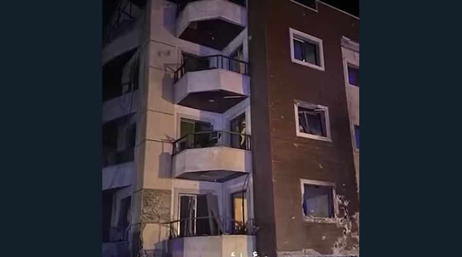 Израелски удар е поразил щаб на "Хизбула" в Южен Ливан